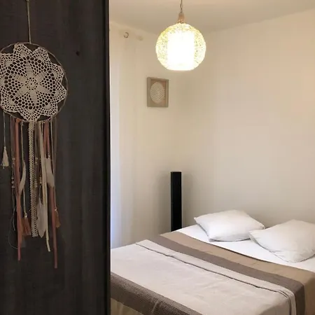 Apartment Location Bas De Saint-Raphael (Var)